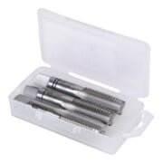 KS Tools HSS Handgewindebohrer-Satz M, M20x2,5, 3-teilig-1
