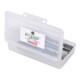 KS Tools HSS Handgewindebohrer-Satz M, M20x2,5, 3-teilig-4