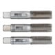 KS Tools HSS Handgewindebohrer-Satz M, M20x2,5, 3-teilig