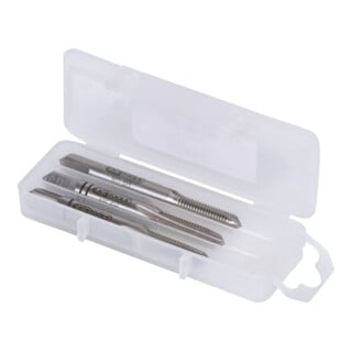 KS Tools HSS Handgewindebohrersets 3-teilig