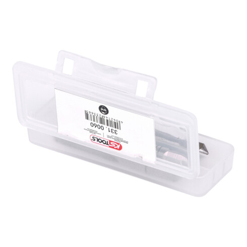 KS Tools HSS Handgewindebohrersets 3-teilig