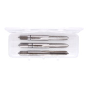 KS Tools HSS Handgewindebohrersets 3-teilig-4