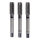 KS Tools HSS Handgewindebohrer-Satz M, M7x1, 3-teilig-1