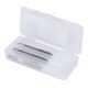 KS Tools HSS Handgewindebohrer-Satz M, M7x1, 3-teilig-2