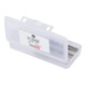 KS Tools HSS Handgewindebohrer-Satz M, M7x1, 3-teilig-5