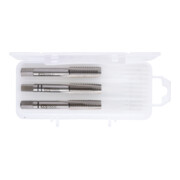 KS Tools HSS Handgewindebohrer-Satz M, M8x1,25, 3-teilig-4