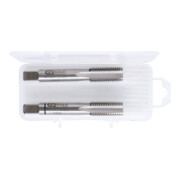 KS Tools HSS Handgewindebohrer-Satz MF, MF12x1,5, 2-teilig-4