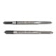 KS Tools HSS Handgewindebohrer-Satz MF, MF6x0,75, 2-teilig