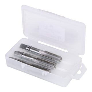 KS Tools HSS handtap set M, M16x2, 3-delig