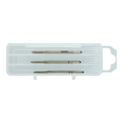 KS Tools HSS handtap set M, M2x0,4, 3-delig-4