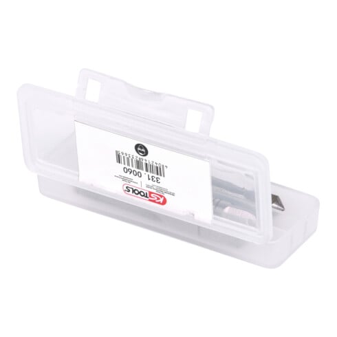 KS Tools HSS handtapsets 3-delig