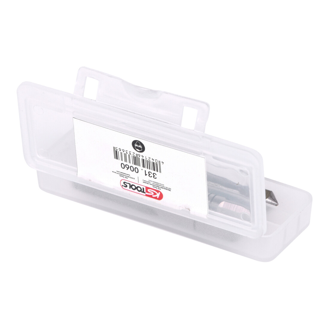 KS Tools HSS handtapsets 3-delig