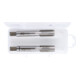KS Tools HSS handtappenset MF, MF12x1,25, 2-delig