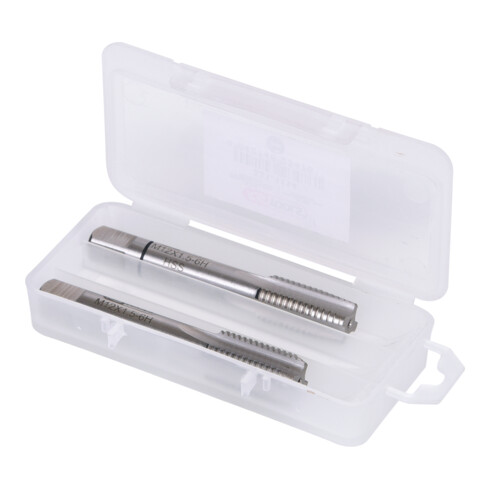 KS Tools HSS handtappenset MF, MF12x1,5, 2-delig