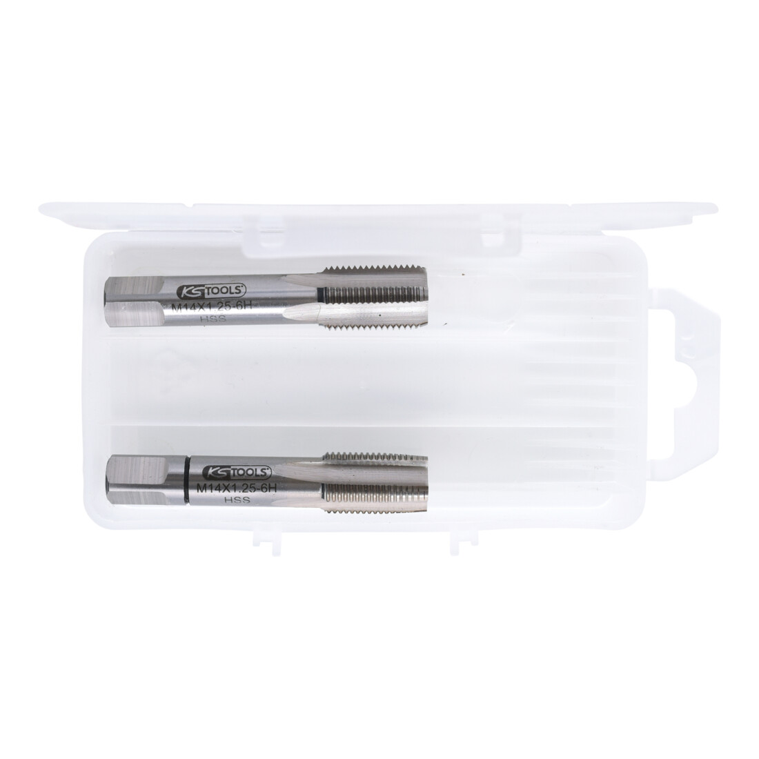 KS Tools HSS handtappenset MF, MF14x1,25, 2-delig