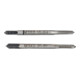 KS Tools HSS handtappenset MF, MF8x0,75, 2-delig