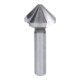 KS Tools HSS Kegel- und Entgratsenker 90°, 31mm-3