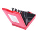 KS Tools HSS-R spiraalboorset, kunststof koffer, 19-delig, 1-10mm-4