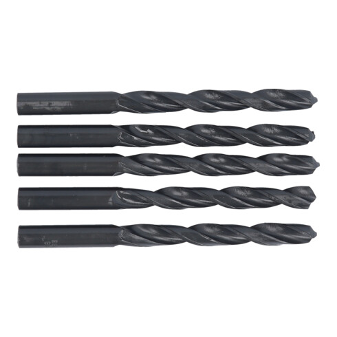 KS Tools HSS-R Spiralbohrer, 11,8mm, 5er Pack