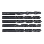 KS Tools HSS-R Spiralbohrer, 11,8mm, 5er Pack