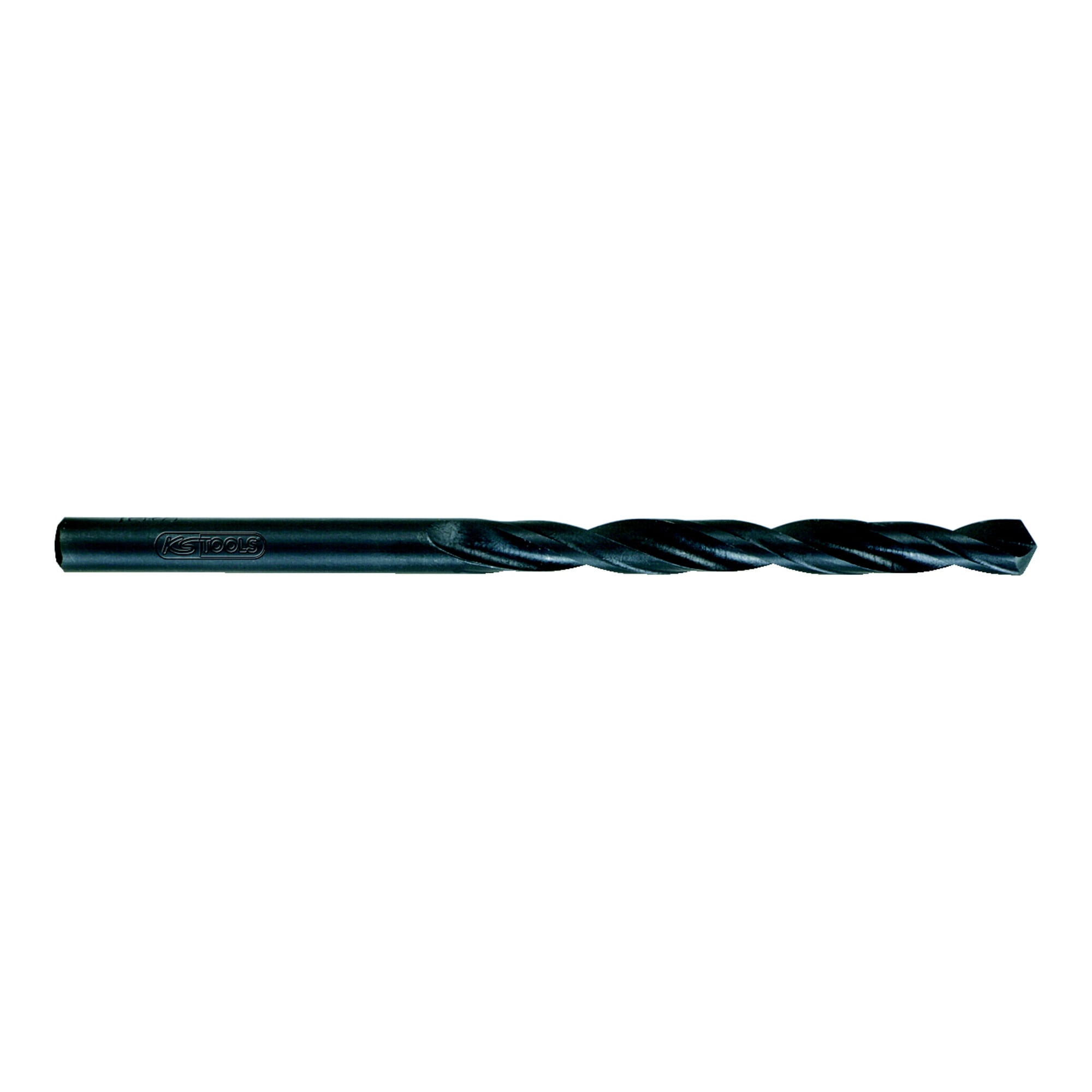 KS Tools HSS-R Spiralbohrer, 2,1mm, 10er Pack