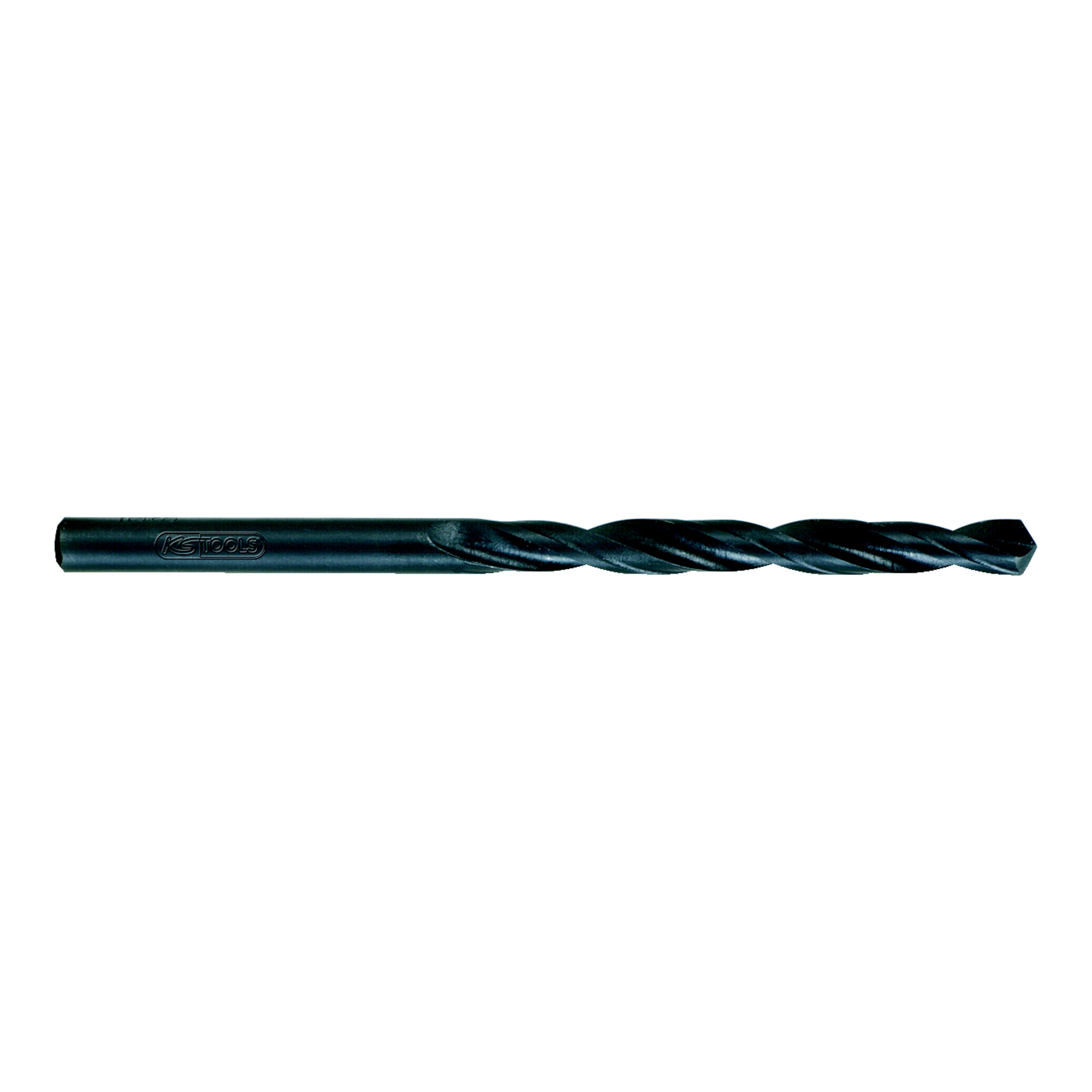 KS Tools HSS-R Spiralbohrer, 7,5mm, 10er Pack
