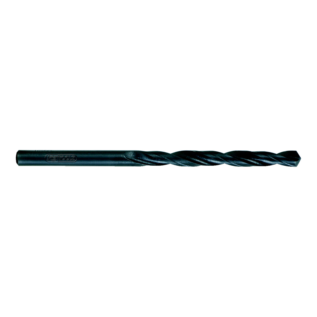 KS Tools HSS-R Spiralbohrer, 9,1mm, 10er Pack