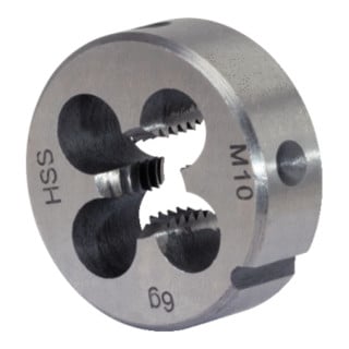 KS Tools HSS Schneideisen M, M3x0,5