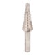 KS Tools HSS-stappenboor extra kort, Ø 4-12mm, 9 stappen
