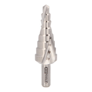 KS Tools HSS-stappenboor