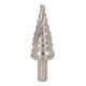 KS Tools HSS-stappenboor, Ø 6-27,8mm, 8 stappen