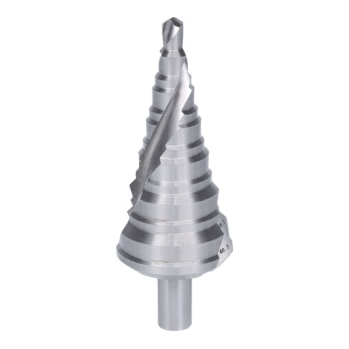 KS Tools HSS-stappenboor, Ø 7-40,5mm, 13 stappen