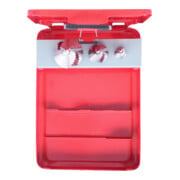 KS Tools HSS-stappenboorset, plaatstaalcassette, 3 stuks-3