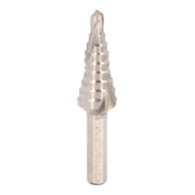 KS Tools HSS Stufenbohrer extra kurz,Ø 4-12mm, 9 Stufen-3
