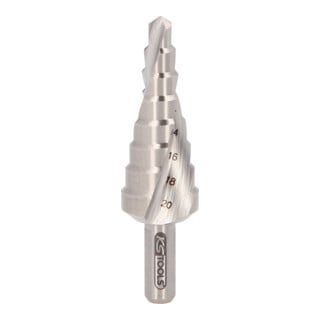 KS Tools HSS Stufenbohrer