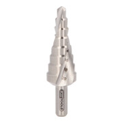 KS Tools HSS Stufenbohrer,Ø 6-20mm, 8 Stufen-1