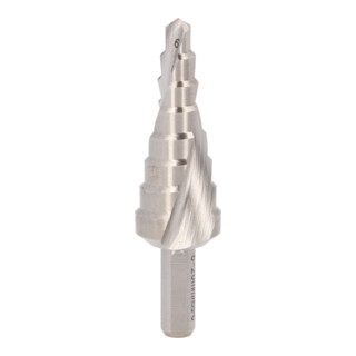 KS Tools HSS Stufenbohrer