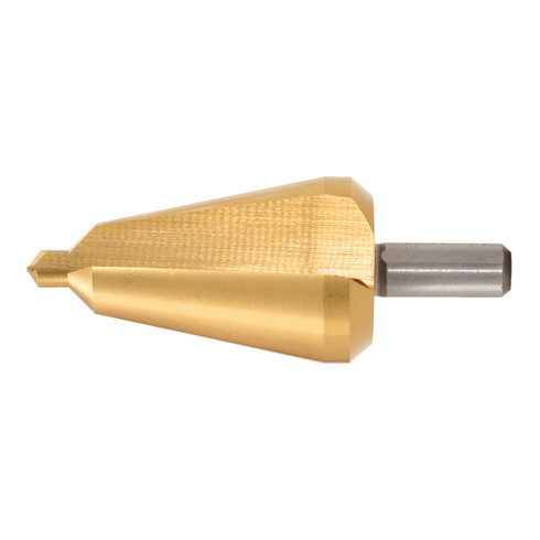 KS Tools HSS TiN Blechschälbohrer, Ø 3-14mm