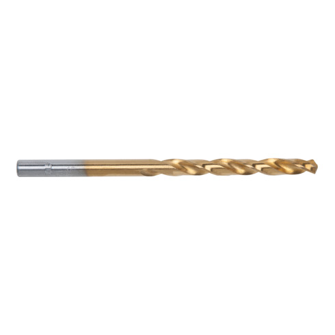 KS Tools HSS TiN spiraalboor, 0.4mm, set van 10