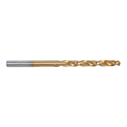 KS Tools HSS TiN spiraalboor, 10.3mm, set van 5