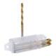 KS Tools HSS TiN spiraalboor, 5mm, set van 10-4