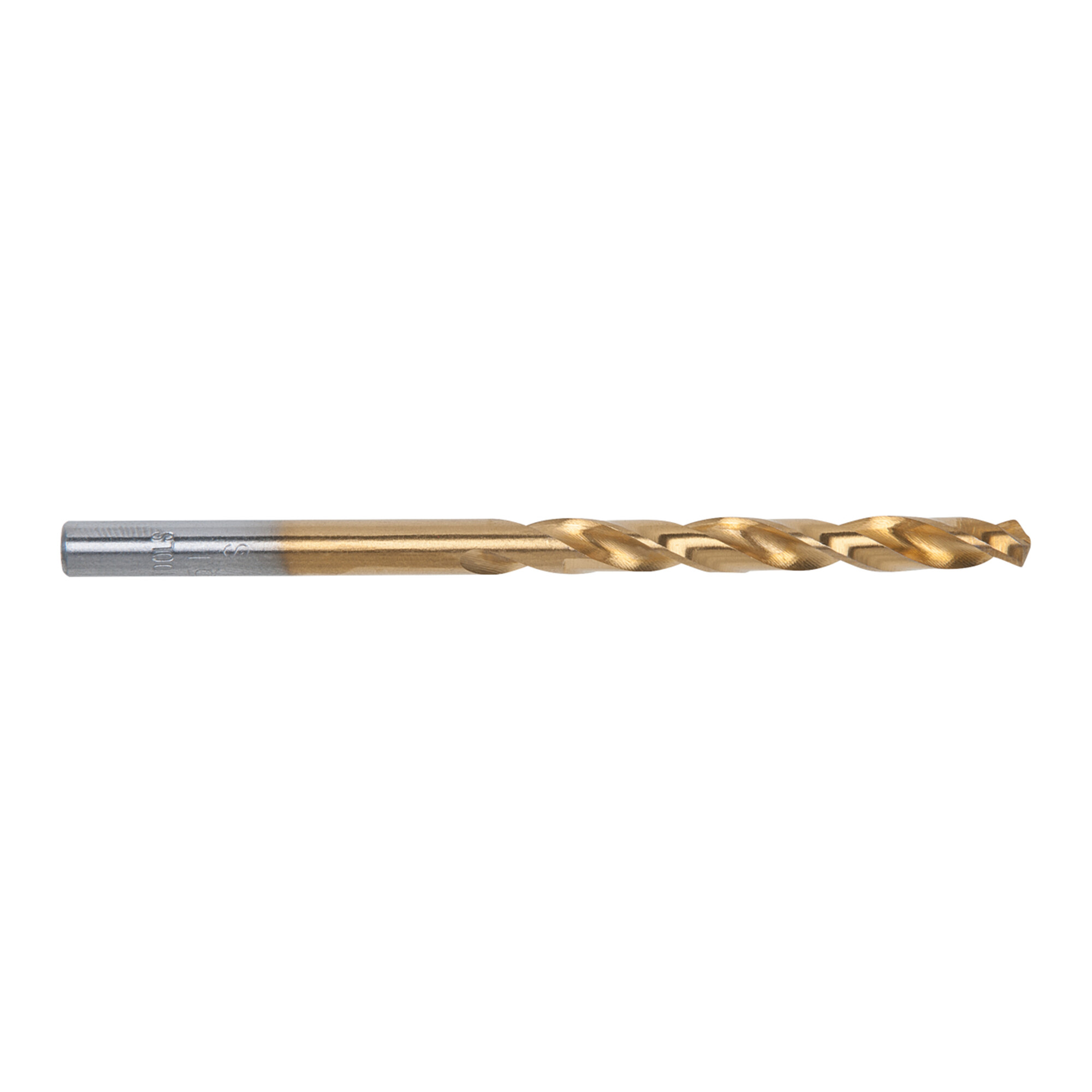 KS Tools HSS TiN Spiralbohrer, 0,7mm, 10er Pack