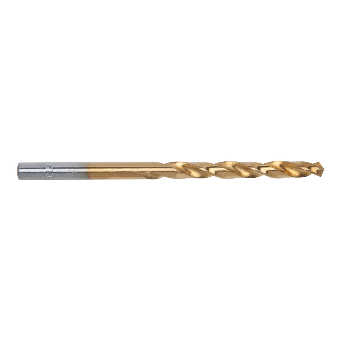 KS Tools HSS TiN Spiralbohrer, 11,2mm, 5er Pack