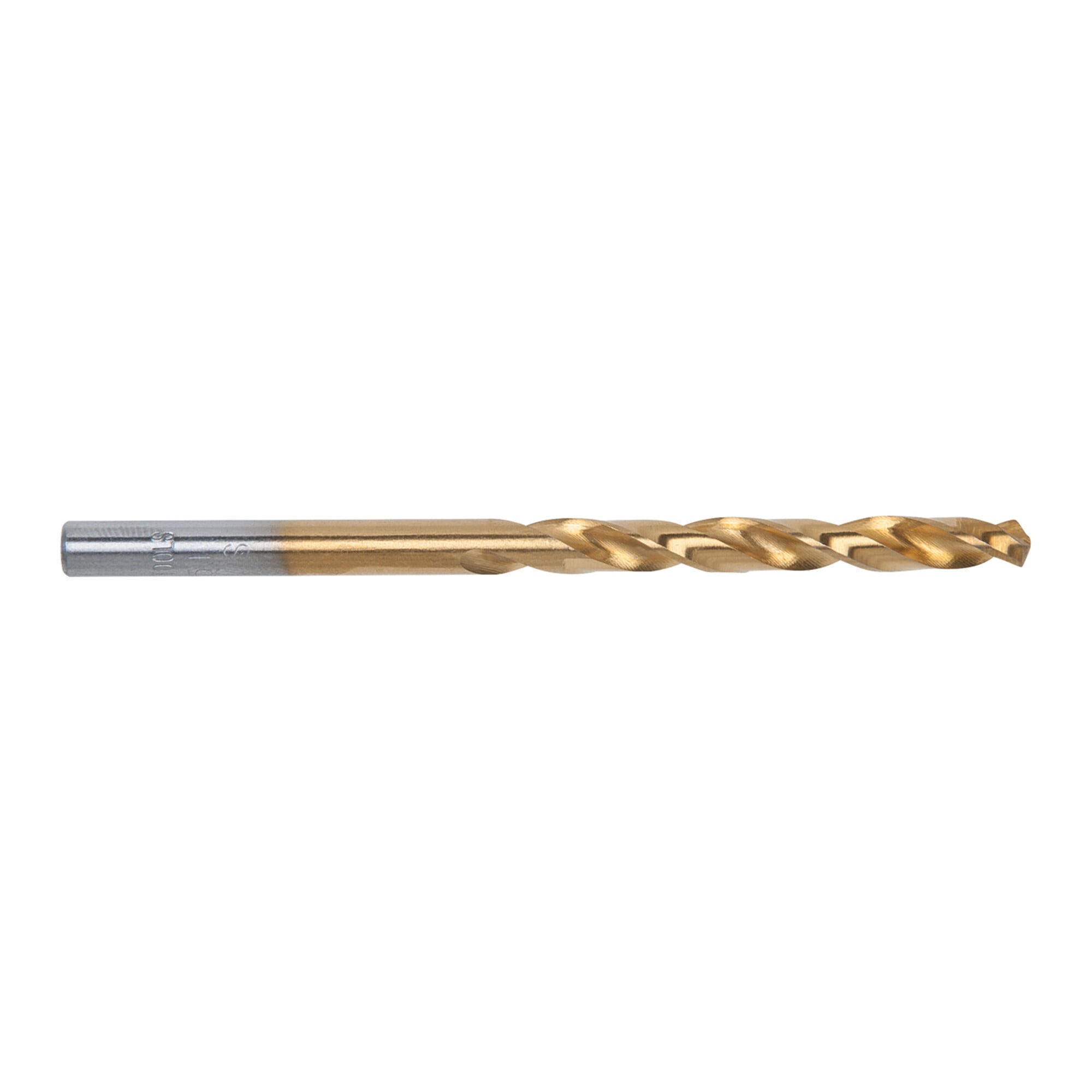 KS Tools HSS TiN Spiralbohrer, 6,7mm, 10er Pack