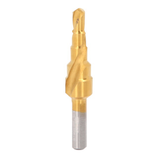 KS Tools HSS-TiN Stufenbohrer