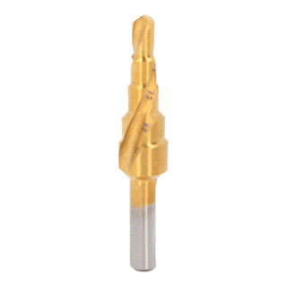 KS Tools HSS-TiN Stufenbohrer