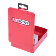 KS Tools HSS TiN Stufenbohrer-Satz, Stahlblechkassette 3-teilig-4
