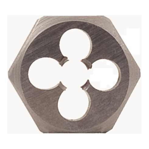 KS Tools HSS zeskant moer M, M12x1.75