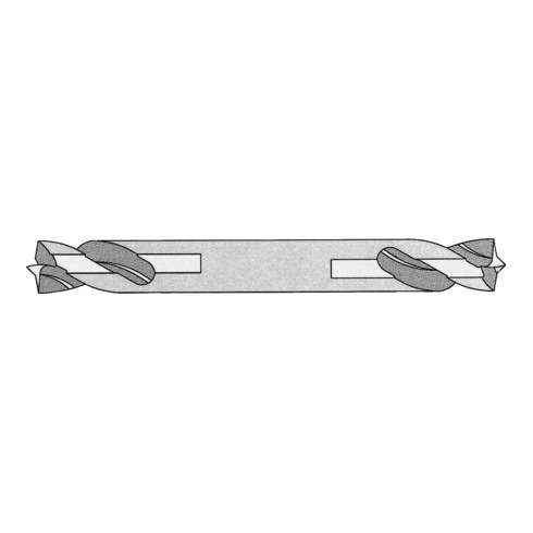KS Tools HSSE Doppel-Punktschweißbohrer-Satz, 3-teilig