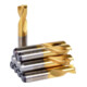 KS Tools HSSE-TiN puntlasboor, Ø 8mm, set van 10-4